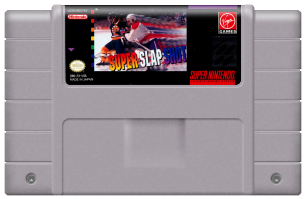Super Slap Shot media 7 for Super Nintendo